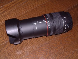 シグマ COMPACT HYPERZOOM 28-300mm シグマ用